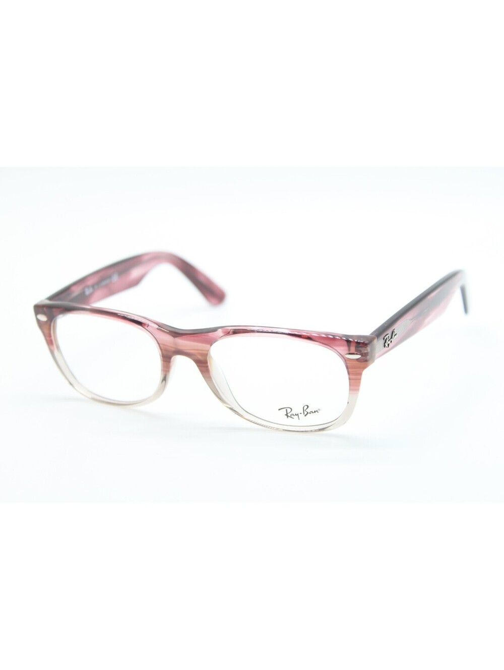 NEW RAY-BAN RB 5184 8145 BORDEAUX AUTHENTIC EYEGLASSES 52-18